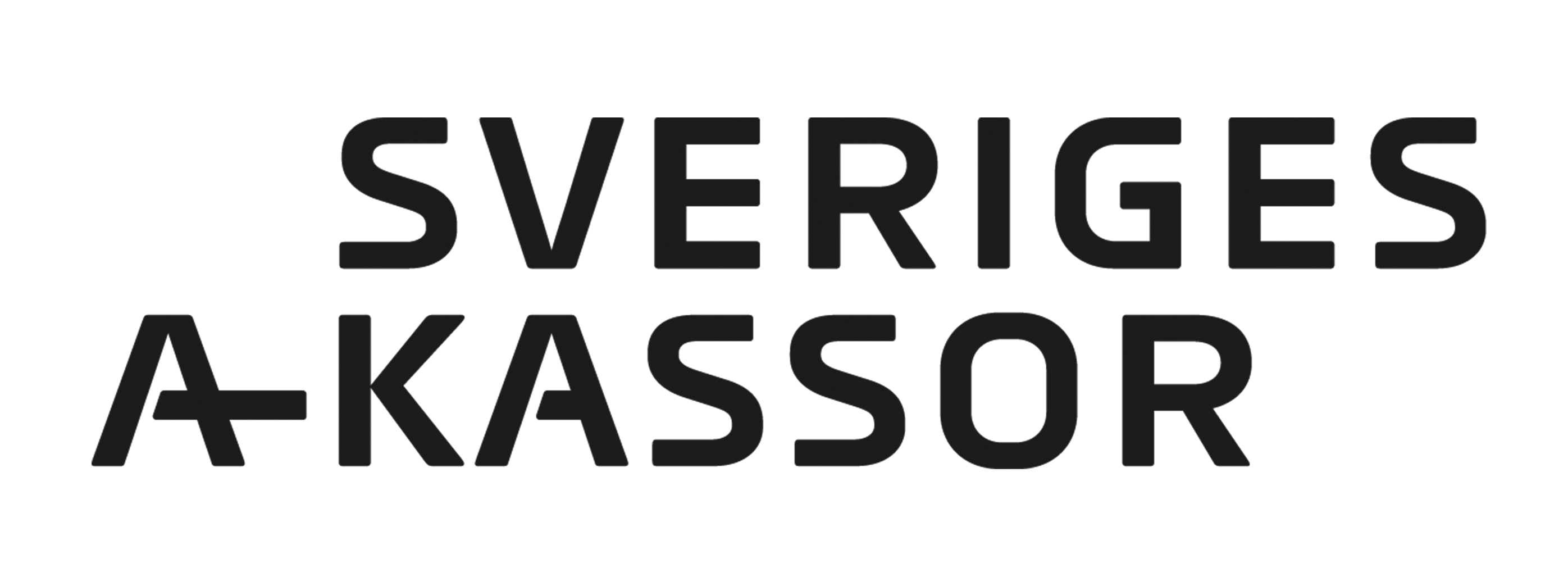 Sveriges a kassor